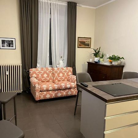 Апартаменты Casa Silli Пинероло Экстерьер фото